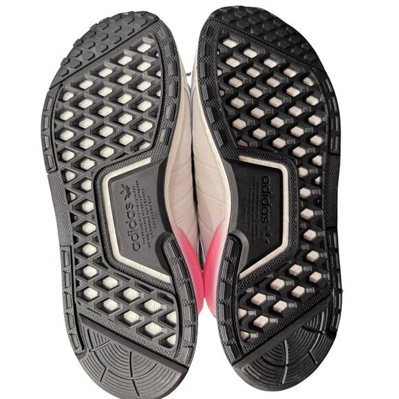 Adidas Shoes, NMD_R1 V3, Kids Size 3.5 - Picture 8 of 10